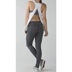 LULULEMON ATHLETICA Wunder Under Pant III Size 8